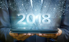 奔向2018，天坦開啟“可視化護(hù)理”新篇章